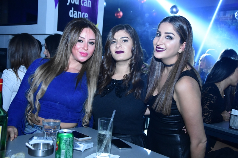 AT Work Beirut on Saturday Night